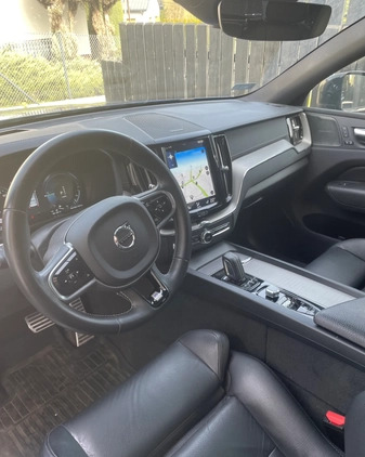 Volvo XC 60 cena 249900 przebieg: 52000, rok produkcji 2020 z Piastów małe 379